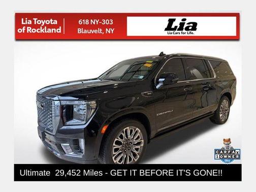 2024 GMC Yukon XL Denali Ultimate