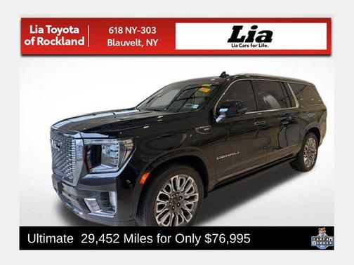 2024 GMC Yukon XL Denali Ultimate