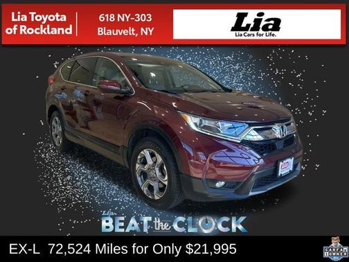 2019 Honda CR-V EX-L