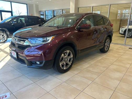 2019 Honda CR-V EX-L