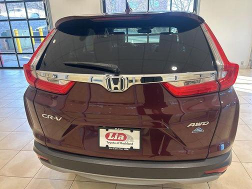 2019 Honda CR-V EX-L