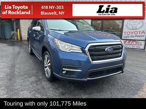 2019 Subaru Ascent Touring 7-Passenger