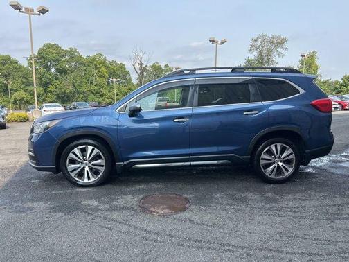 2019 Subaru Ascent Touring 7-Passenger