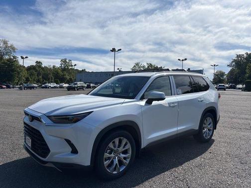 2025 Toyota Grand Highlander Limited