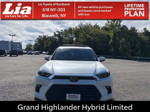 2025 Toyota Grand Highlander Limited