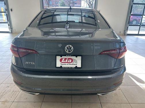 2019 Volkswagen Jetta 1.4T R-Line