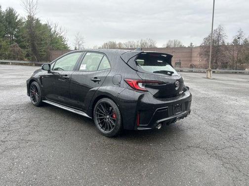 2025 Toyota GR Corolla Premium