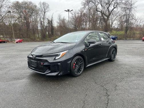 2025 Toyota GR Corolla Premium