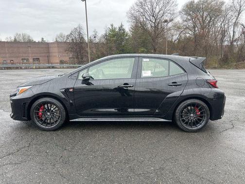 2025 Toyota GR Corolla Premium