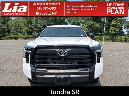 2025 Toyota Tundra SR