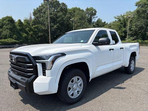 2025 Toyota Tundra SR