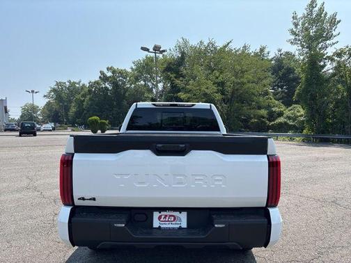 2025 Toyota Tundra SR