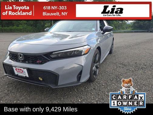 2025 Honda Civic Si Base