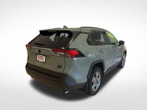 Lunar Rock 2023 Toyota RAV4 XLE