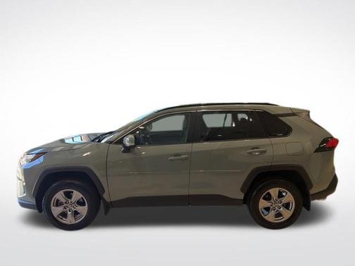 Lunar Rock 2023 Toyota RAV4 XLE