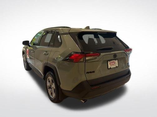 Lunar Rock 2023 Toyota RAV4 XLE