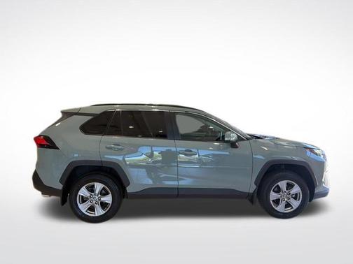 Lunar Rock 2023 Toyota RAV4 XLE