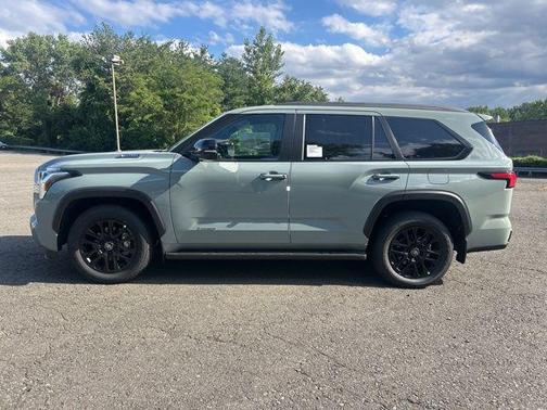 2025 Toyota Sequoia Limited