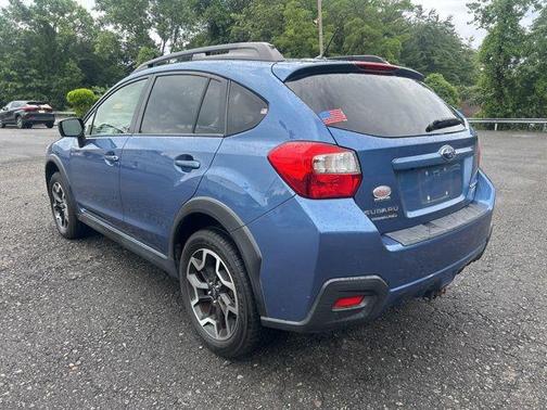 2017 Subaru Crosstrek 2.0i Premium