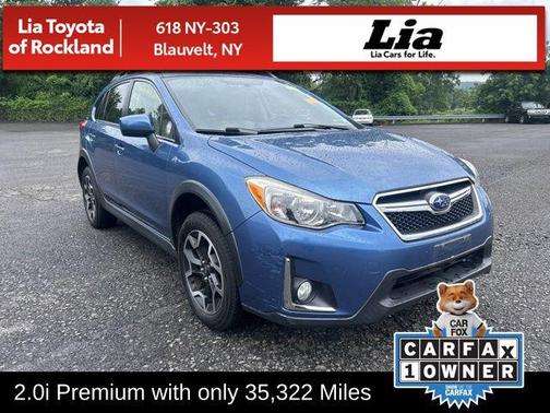 2017 Subaru Crosstrek 2.0i Premium