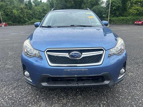 2017 Subaru Crosstrek 2.0i Premium
