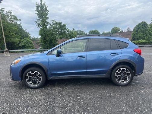 2017 Subaru Crosstrek 2.0i Premium