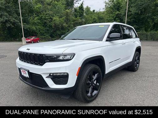 2025 Jeep Grand Cherokee Limited X