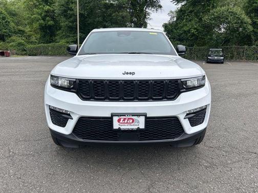 2025 Jeep Grand Cherokee Limited X