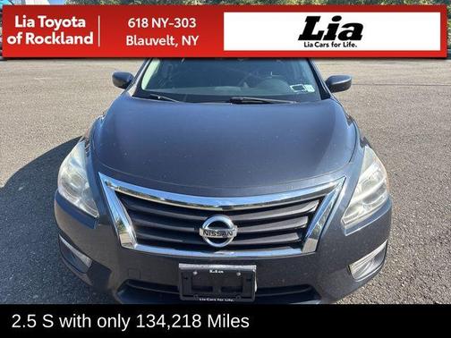 2013 Nissan Altima 2.5 S