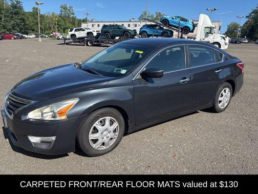 2013 Nissan Altima 2.5 S