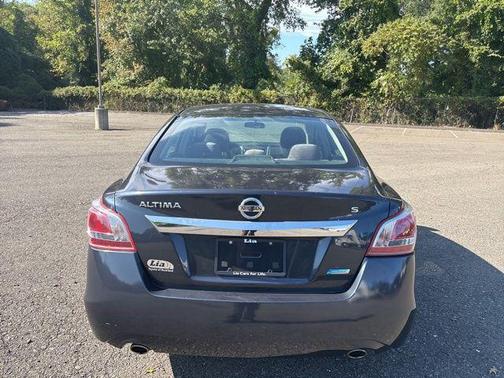 2013 Nissan Altima 2.5 S