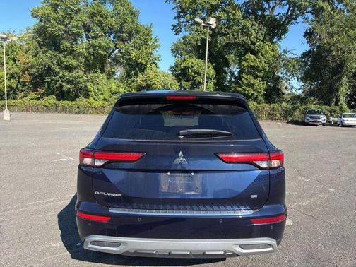 2023 Mitsubishi Outlander SE 2.5 2WD