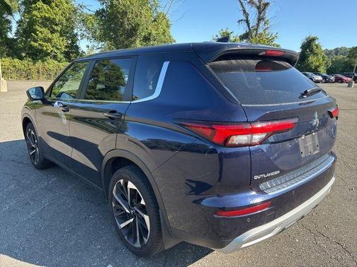 2023 Mitsubishi Outlander SE 2.5 2WD