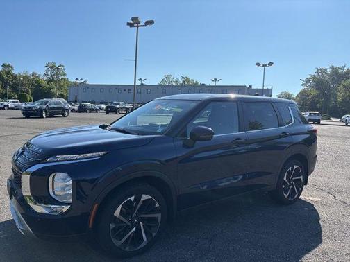 2023 Mitsubishi Outlander SE 2.5 2WD
