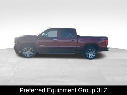 2017 Chevrolet Silverado 1500 High Country