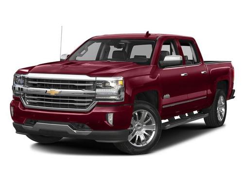 2017 Chevrolet Silverado 1500 High Country
