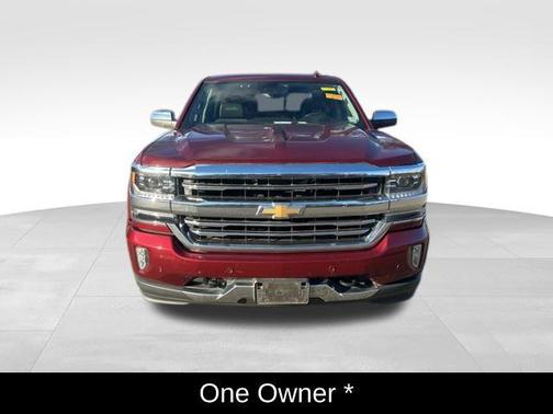2017 Chevrolet Silverado 1500 High Country