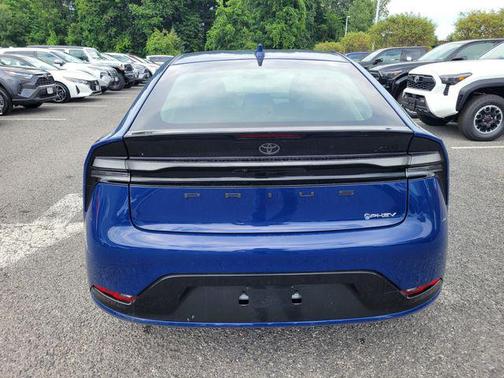 Reservoir Blue 2026 Toyota Prius Plug-In Hybrid XSE