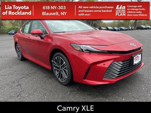 2025 Toyota Camry XLE