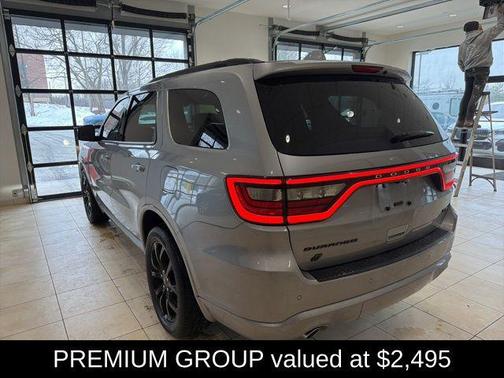 2020 Dodge Durango GT Plus