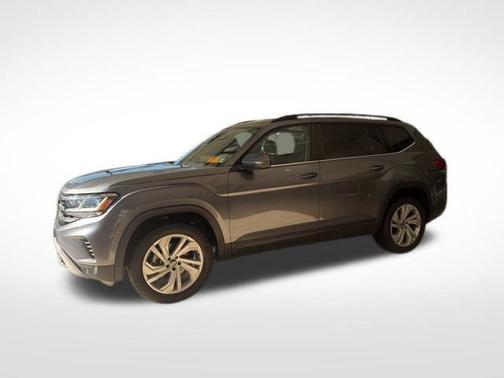 2022 Volkswagen Atlas 2.0T SE w/Technology 4MOTION