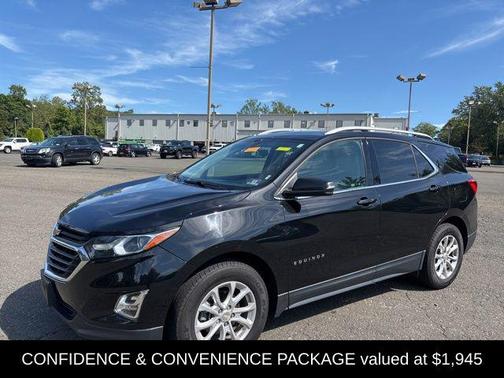 2019 Chevrolet Equinox 1LT