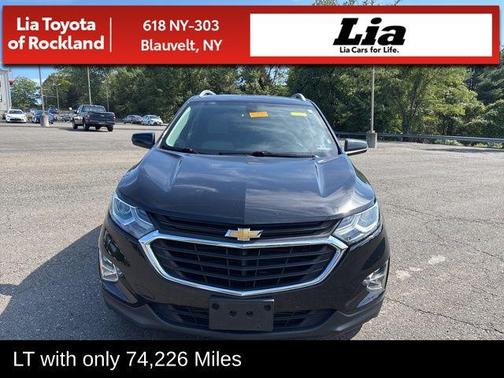 2019 Chevrolet Equinox 1LT