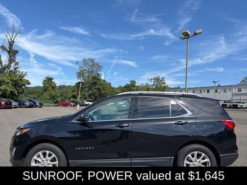 2019 Chevrolet Equinox 1LT
