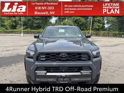 2025 Toyota 4Runner TRD Off Road Premium