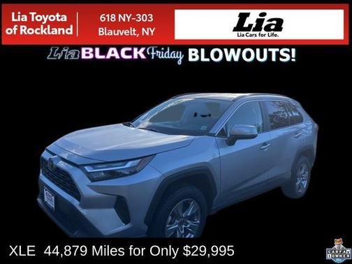 2024 Toyota RAV4 XLE