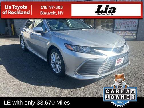 2022 Toyota Camry LE