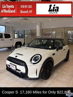 2023 MINI Hardtop Cooper S