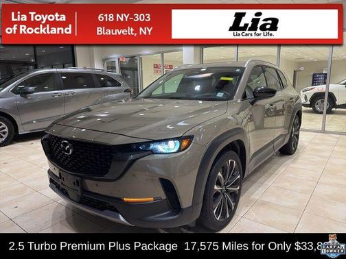 2025 Mazda CX-50 2.5 Turbo Premium Plus Package