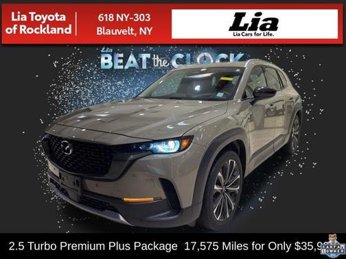 2025 Mazda CX-50 2.5 Turbo Premium Plus Package
